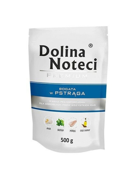 Comida húmeda Dolina Noteci Premium Pescado 500 g