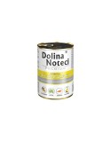 Comida húmeda Dolina Noteci Premium Pollo Ternera Cerdo 400 g