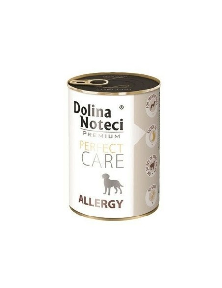 Nassfutter Dolina Noteci Premium Lamm 400 g