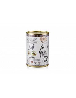 Alimentation humide O'canis                                 Carotte Blé sarrasin 400 g