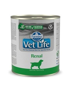 Alimentation humide Farmina Vet Life Poulet Patate douce 300 g