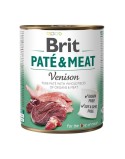 Alimentation humide Brit                                 Poulet Viande Sanglier 800 g