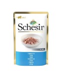 Comida para gato SCHESIR Pescado 85 g