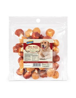 Snack para Perros Hilton Pollo Pato 500 g
