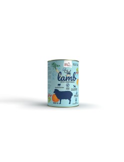 Alimentation humide SYTA MICHA Agneau 400 g