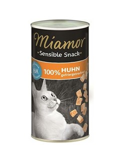 Snack para Gatos Miamor Sensible Snack Chicken Pollo 30 g
