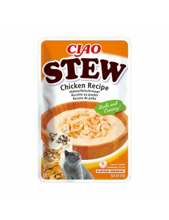 Snack für Katze Inaba CIAO