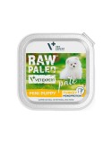 Alimentation humide VETEXPERT Paté Mini Puppy Dinde 150 g