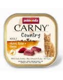 Katzenfutter Animonda Carny Country 100 g