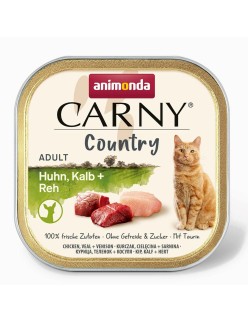 Katzenfutter Animonda Carny Country Huhn 100 g