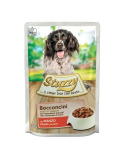 Comida húmeda Agras Pet Foods Carne de vacuno 100 g