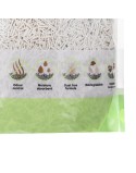 Sable pour chats Diamentiq Tofu 2,5 kg