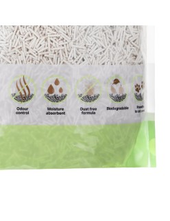 Sable pour chats Diamentiq Tofu 2,5 kg
