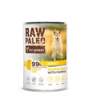 Comida húmeda VETEXPERT RAW PALEO Pavo 400 g