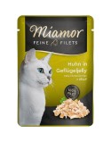 Snack für Katze Miamor Huhn 100 g