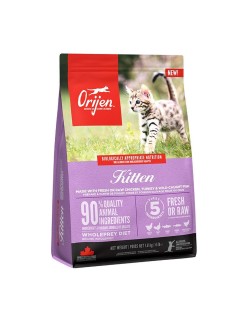 Aliments pour chat Orijen Poulet Dinde 1,8 kg