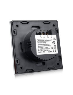 Interrupteur MacLean MCE701W 1000 W