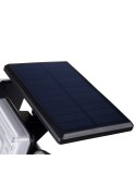 Lampe solaire MacLean MCE615 Noir