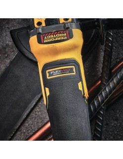 Meuleuse d'angle Dewalt DCG409NT-XJ 125 mm 1000 W