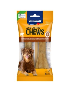 Snack pour chiens Vitakraft Viande de bœuf 2 x 60 g