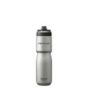 Bottiglia d'acqua Camelbak C2965/102065/UNI Nero Grigio Acciaio inossidabile 650 ml