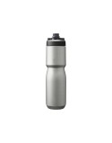 Bottiglia d'acqua Camelbak C2965/102065/UNI Nero Grigio Acciaio inossidabile 650 ml