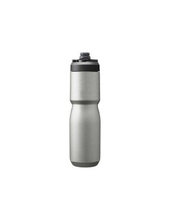 Bottiglia d'acqua Camelbak C2965/102065/UNI Nero Grigio Acciaio inossidabile 650 ml