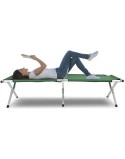 Chaise longue Promis TP190G Gris Bordeaux
