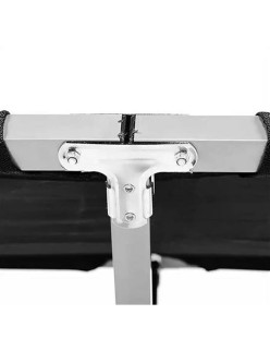 Chaise longue Promis TP190G Gris Bordeaux