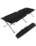 Chaise longue Promis TP190G Gris Bordeaux