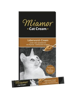 Snack para Gatos Miamor Hígado 15 g