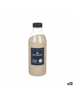 Arena Decorativa Beige 1,2 kg (12 Unidades)