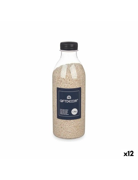 Arena Decorativa Beige 1,2 kg (12 Unidades) Arena Decorativa Beige 1,2 kg (12 Unidades)