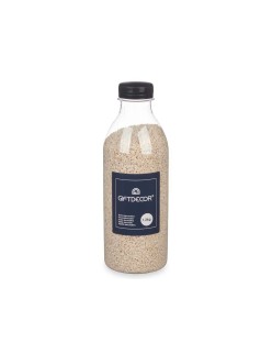 Arena Decorativa Beige 1,2 kg (12 Unidades)