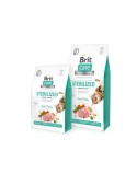 Katzenfutter Brit Care Grain Free Sterilized Urinary Health Erwachsener Huhn 7 kg