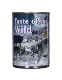 Comida húmeda Taste Of The Wild Sierra Mountain Cordero 390 g