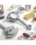 Abrebotes Regulable Multifunción de Tarros, Latas y Botellas Tapof InnovaGoods