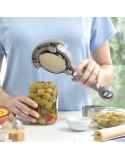 Abrebotes Regulable Multifunción de Tarros, Latas y Botellas Tapof InnovaGoods