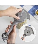 Abrebotes Regulable Multifunción de Tarros, Latas y Botellas Tapof InnovaGoods