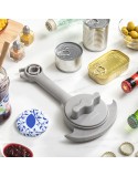Abrebotes Regulable Multifunción de Tarros, Latas y Botellas Tapof InnovaGoods