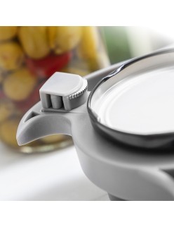 Abrebotes Regulable Multifunción de Tarros, Latas y Botellas Tapof InnovaGoods