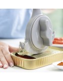Abrebotes Regulable Multifunción de Tarros, Latas y Botellas Tapof InnovaGoods
