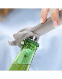 Abrebotes Regulable Multifunción de Tarros, Latas y Botellas Tapof InnovaGoods