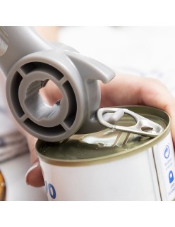 Abrebotes Regulable Multifunción de Tarros, Latas y Botellas Tapof InnovaGoods