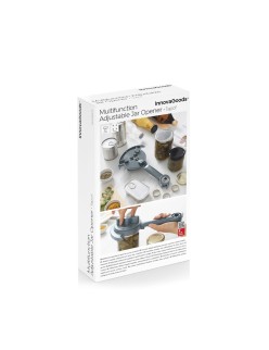 Multifunction Adjustable Lid Opener for Jars, Tins and Bottles Tapof InnovaGoods