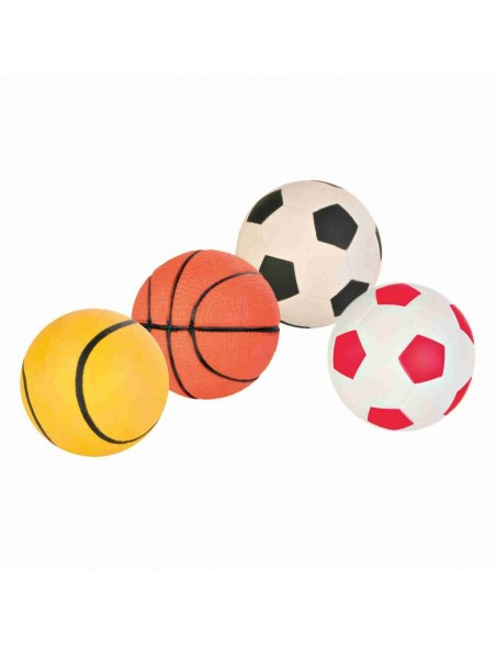 Hundespielzeug Trixie Bunt Kautschuk