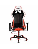 Sillón de Oficina DRIFT DR175 Rojo Negro