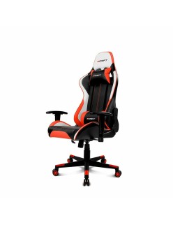Sillón de Oficina DRIFT DR175 Rojo Negro