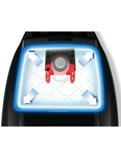 Sac de Rechange pour Aspirateur BOSCH BBZ41FGALL (4 Unités)