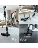 Aspiradora sin Cable BOSCH BBS712A Negro